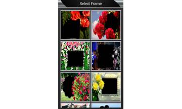 Rose Flower Photo Frames for Android - Download the APK from habererciyes
